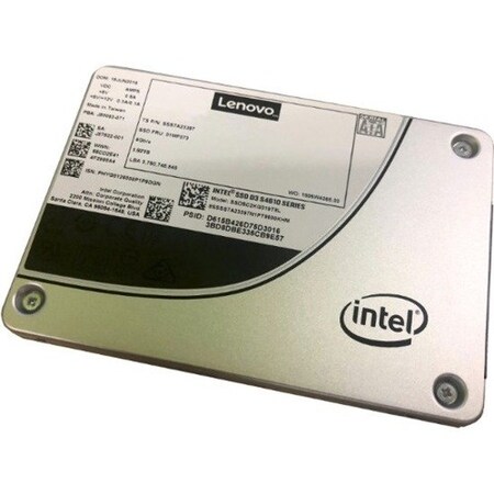 Lenovo 2.5 S4610 480Gb Ms Sata Ssd 4XB7A13634